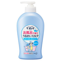 お風呂で使う うるおいミルク 無香料 / 本体 / 300ml