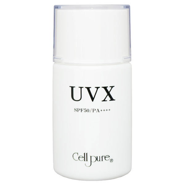 UVX / セルピュア(日焼け止めローション, 日焼け対策・ケア)の