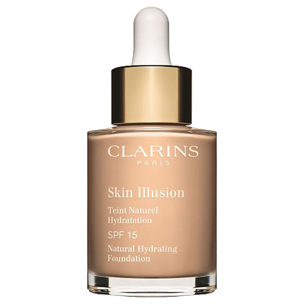 スキン イリュージョン ファンデーション / 105 ヌード(標準色) / 30mL