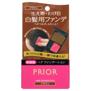 ヘア ファンデーション