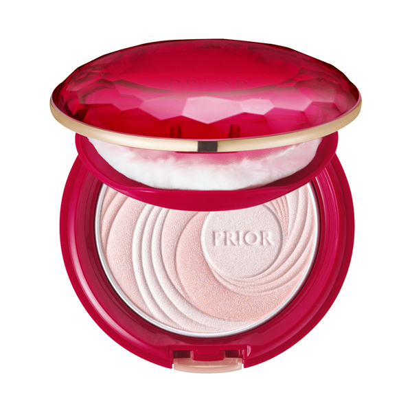 美つやアップおしろい / プリオール(ルースパウダー, ベースメイク)の