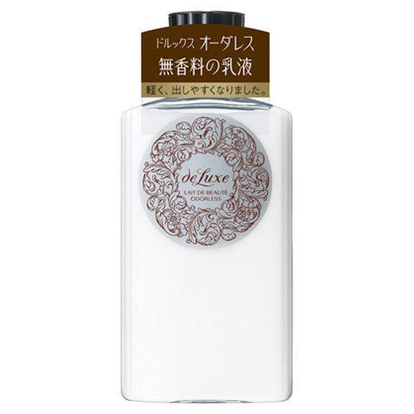 Geol DELUXE 乳液 100ml ゲオール デラックス（乳液） | ゲオール化粧品