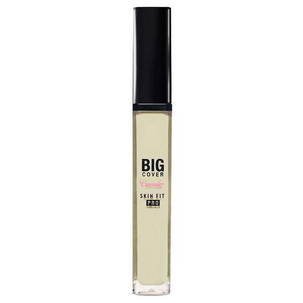 ビッグカバーフィットコンシーラー エチュードハウス リキッドコンシーラー ベースメイク の通販 Cosme公式通販 Cosme Shopping ビッグカバーフィットコンシーラー エチュードハウス リキッドコンシーラー ベースメイク の通販 Cosme公式通販 Cosme Shopping