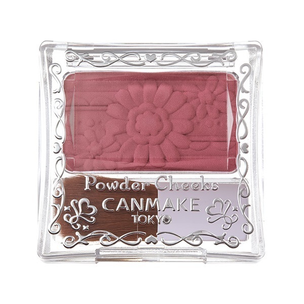 パウダーチークス キャンメイク パウダーチーク メイクアップ の通販 Cosme公式通販 Cosme Shopping