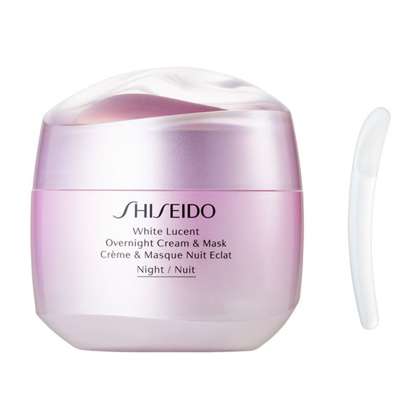 SHISEIDO ホワイトルーセント　オーバーナイトクリーム