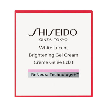 ホワイトルーセントブライトニング ジェル クリーム 04