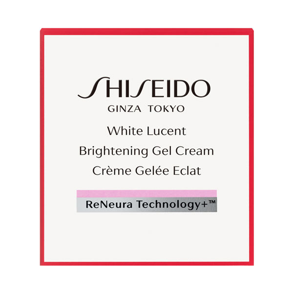 ホワイトルーセントブライトニング ジェル クリーム / SHISEIDO