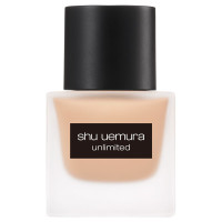 shu uemura アンリミテッドラスティングフルイド　セット