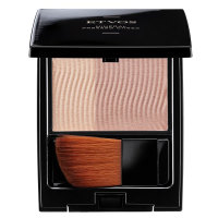 ミネラルプレストチーク / SPF20 / PA+ / 【ヌードベージュ】濃淡ベージュ / 4.5g