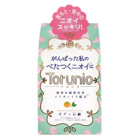 Torunio石鹸 / 本体 / 100g / ローズシャボンの香り