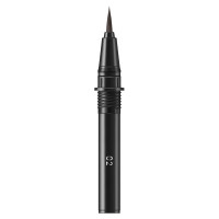 カネボウ デュアルアイライナー(リクイド) / 02 Neutral Brown / 0.4ml