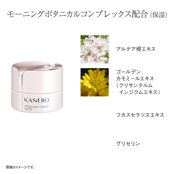 カネボウ フレッシュ デイ クリーム 05