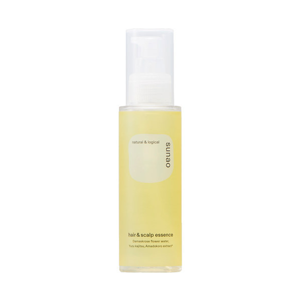 ヘア&スカルプ3WAYエッセンス / 100ml / 本体 / ダマスクローズ