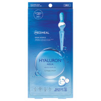 ヒアルロンアクアアンプルマスクJEX / 25ml/3枚入