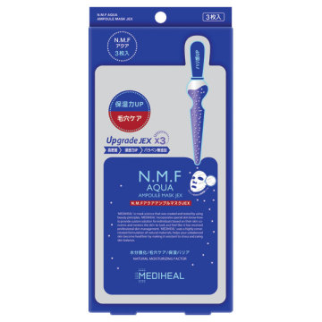 N.M.FアクアアンプルマスクJEX