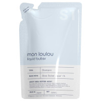 1% シャンプー / 詰替え / 320ml