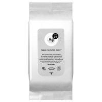 クリアシャワーシート (無香料) / 30枚