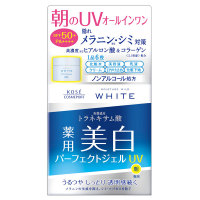 パーフェクトジェル UV / モイスチュアマイルド ホワイト