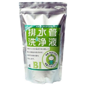 快潔バイオ 排水管洗浄液