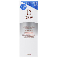 ブライトニングローション とてもしっとり / DEW(デュウ)(化粧水