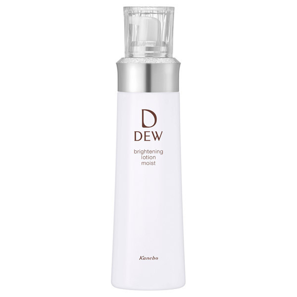 ブライトニングローション しっとり DEW(デュウ)(化粧水, スキンケア・基礎化粧品)の通販 @cosme公式通販【@cosme  SHOPPING】