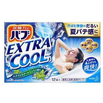 エクストラクール エクストラクールミントの香り
