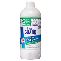 ビオレガード 薬用泡ハンドソープ / 詰替え / 400ml / ユーカリハーブの香り