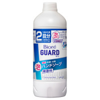 ビオレガード 薬用泡ハンドソープ / 詰替え / 400ml / 無香料