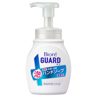 ビオレガード 薬用泡ハンドソープ / 本体 / 250ml / 無香料