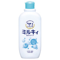 ミルキィボディソープ やさしいせっけんの香り / レギュラー / 300ml / やさしいせっけんの香り