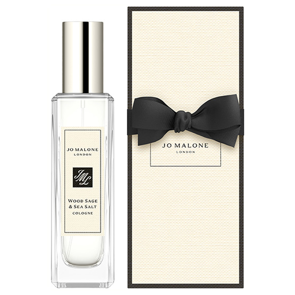 【新品⭐︎箱無し】JoMALONE ウッド セージ \u0026 シー ソルトコロン50ml