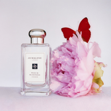 本物ジョーマローン Jo malone の香水ピオニー&ブラッシュスエードコロン