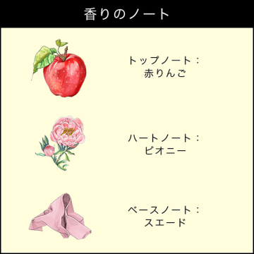 ピオニー & ブラッシュ スエード コロン 03
