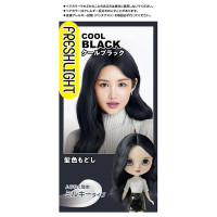 ミルキー髪色もどし / クールブラック / 60g+60mL / 本体 / クールブラック / 60g+60mL