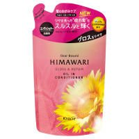 オイルインコンディショナーグロス&リペア / コンデショナー詰替え / 360g / スパークリングフローラルの香り