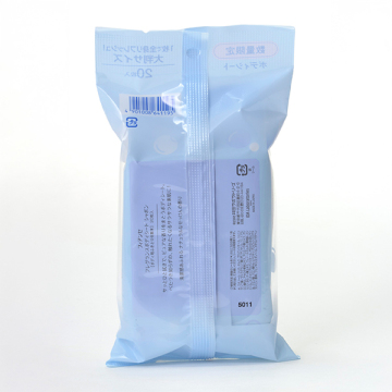 フレグランスボディシート シャボン 02