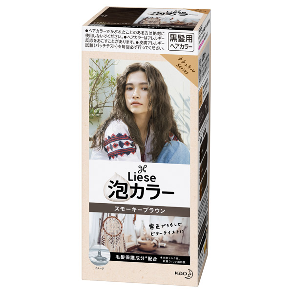 泡カラー リーゼ ヘアカラー シャンプー ヘアケア ヘアスタイリング の通販 Cosme公式通販 Cosme Shopping