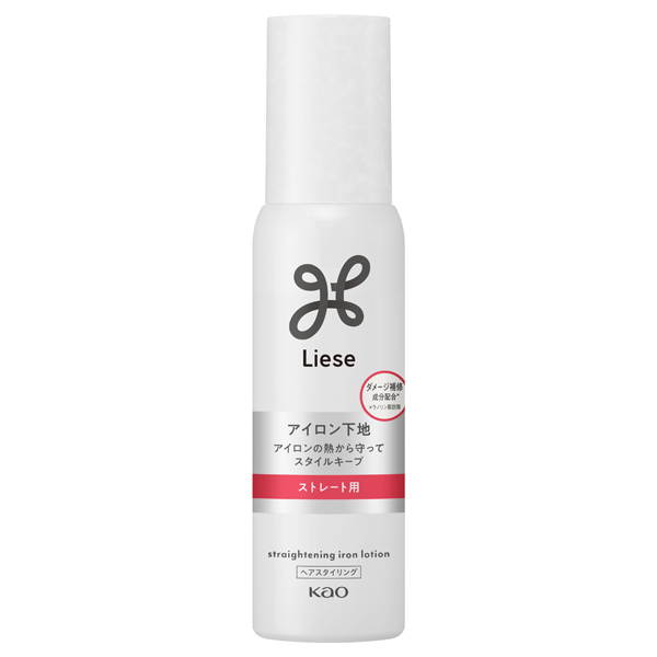 アイロン下地 ストレート用 / 本体 / 110ml / ホワイトフローラル&サボンの香り