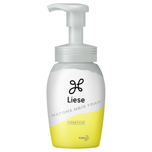 まとめ髪フォーム / 本体 / 200ml