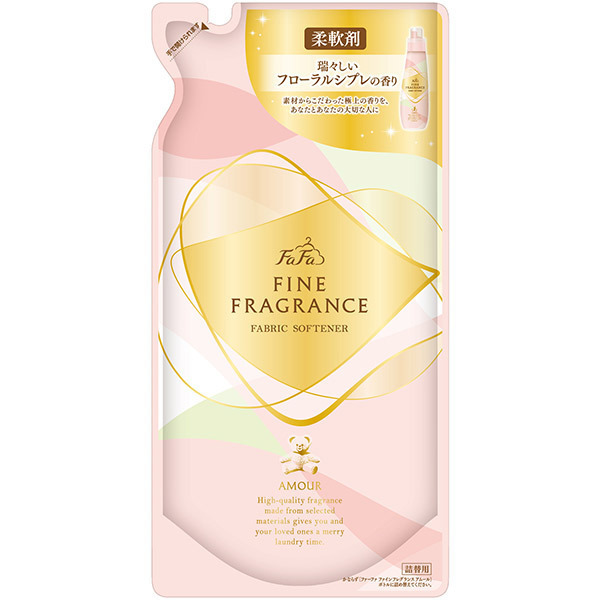 ファーファ ファインフレグランス アムール ファーファ 柔軟剤 日用品 雑貨 の通販 Cosme公式通販 Cosme Shopping