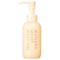 マナラ モイストウォッシュゲル / 120ml