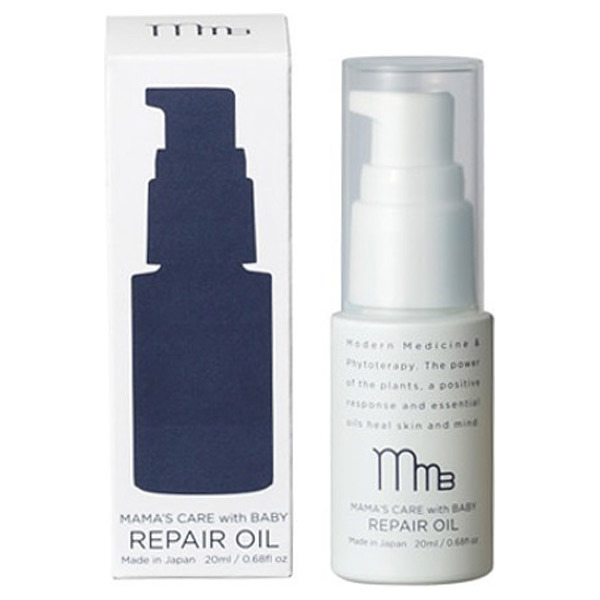 ママズケア ウィズ ベビー リペア オイル / モディッシュ(ボディ