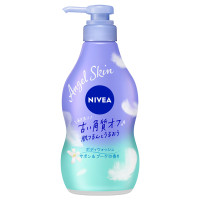 ニベア エンジェルスキン ボディウォッシュ サボン&ブーケの香り / 480ml / 本体 / 480ml