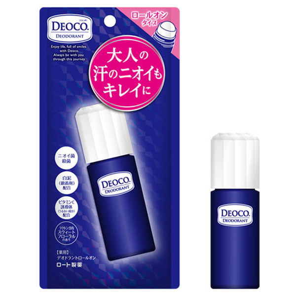 薬用デオドラントロールオン / 30ml 1