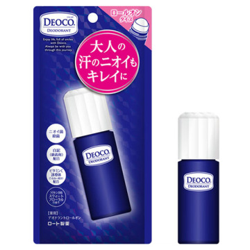 薬用デオドラントロールオン 03