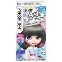 フレッシュライト 泡タイプカラー / 本体 / シュガーアッシュ / 30mL+60mL+15g