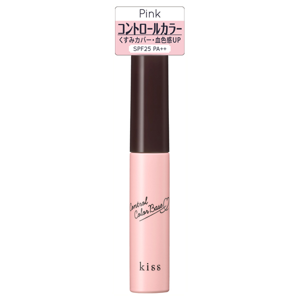 コントロールカラーベース / SPF25 / PA++ / 01 Pink / 8g