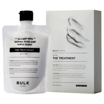 THE TREATMENT / BULK HOMME(トリートメント, シャンプー・ヘアケア ...