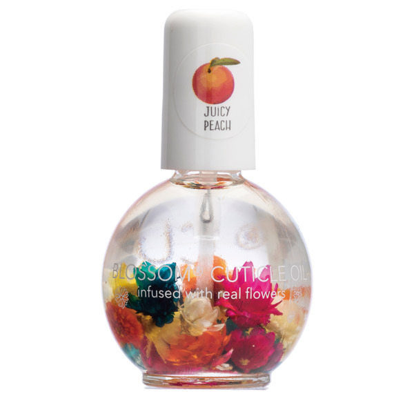 ブロッサム ネイルオイルフルーツジューシーピーチ ブロッサム ネイルオイル ボディケア の通販 Cosme公式通販 Cosme Shopping