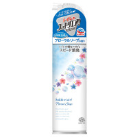 トイレのスッキーリエア!Sukki-ri air! / 350ml / フローラルソープの香り